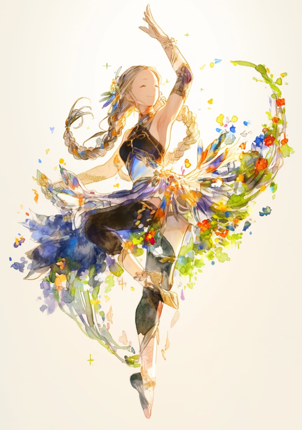 ダンスキャラ💃