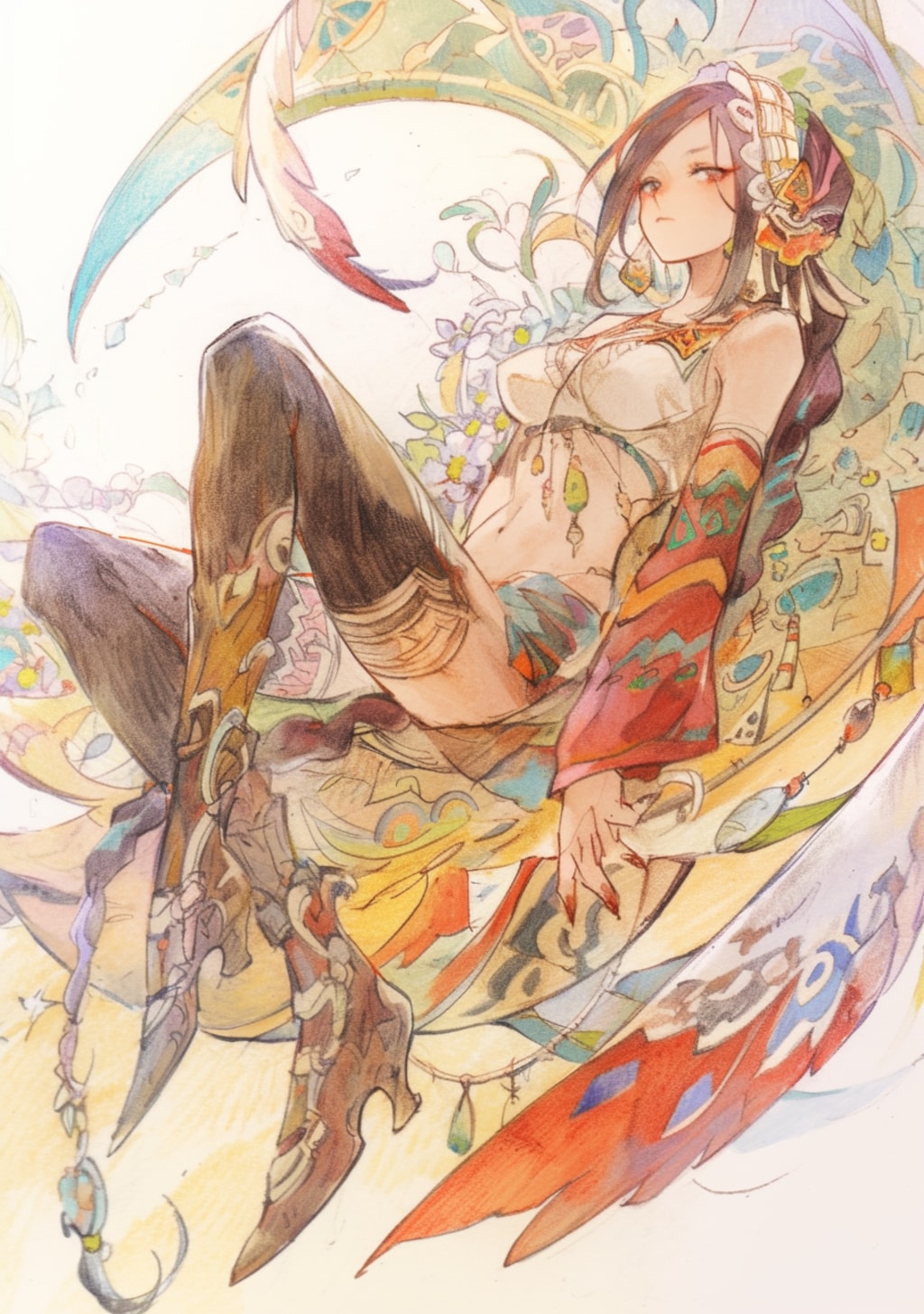 ダンスキャラ💃