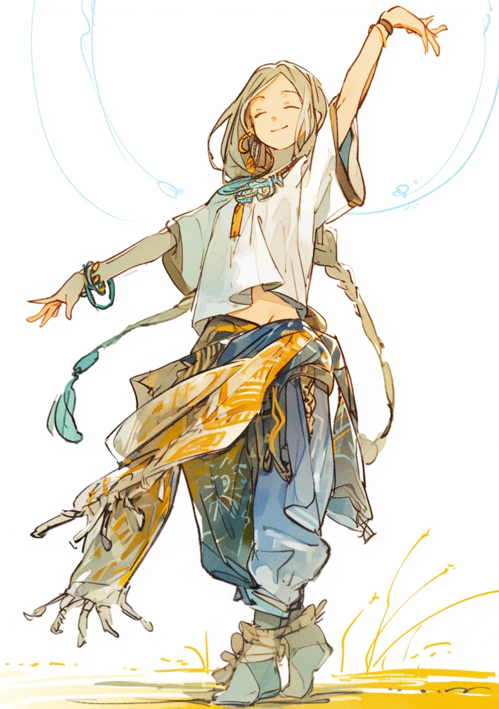 ダンスキャラ💃