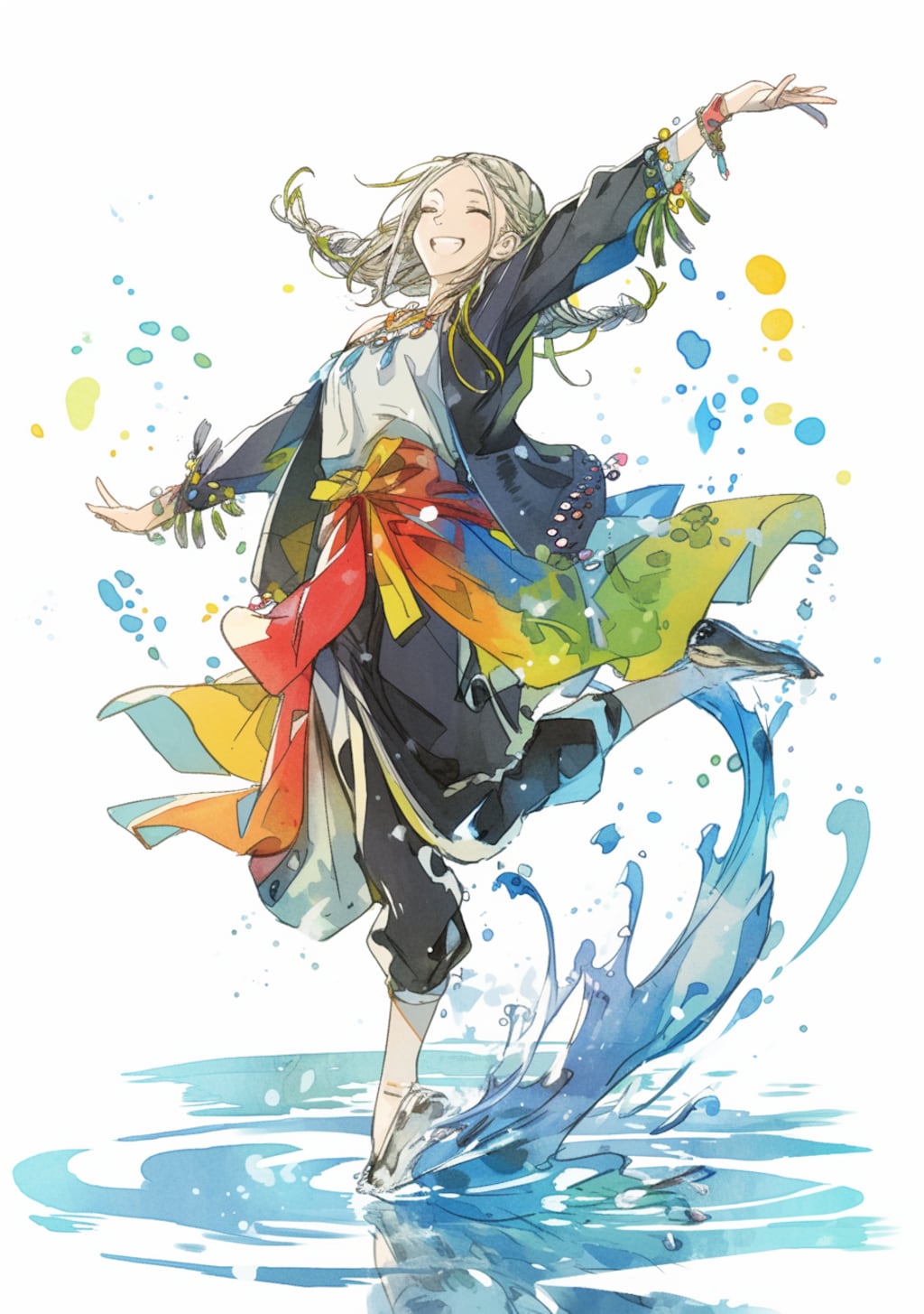 ダンスキャラ💃