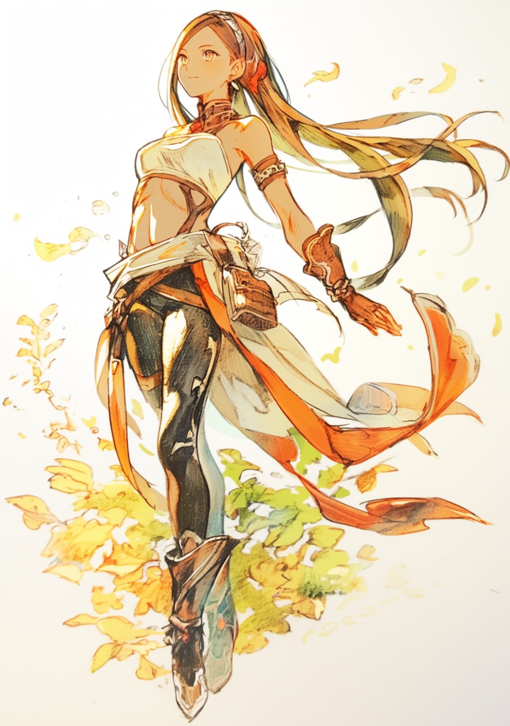 ダンスキャラ💃