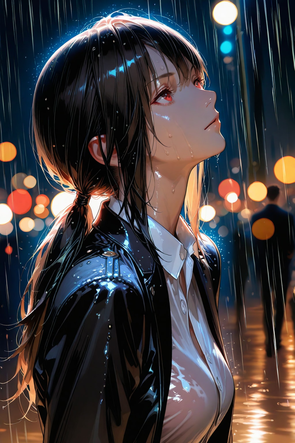 雨
