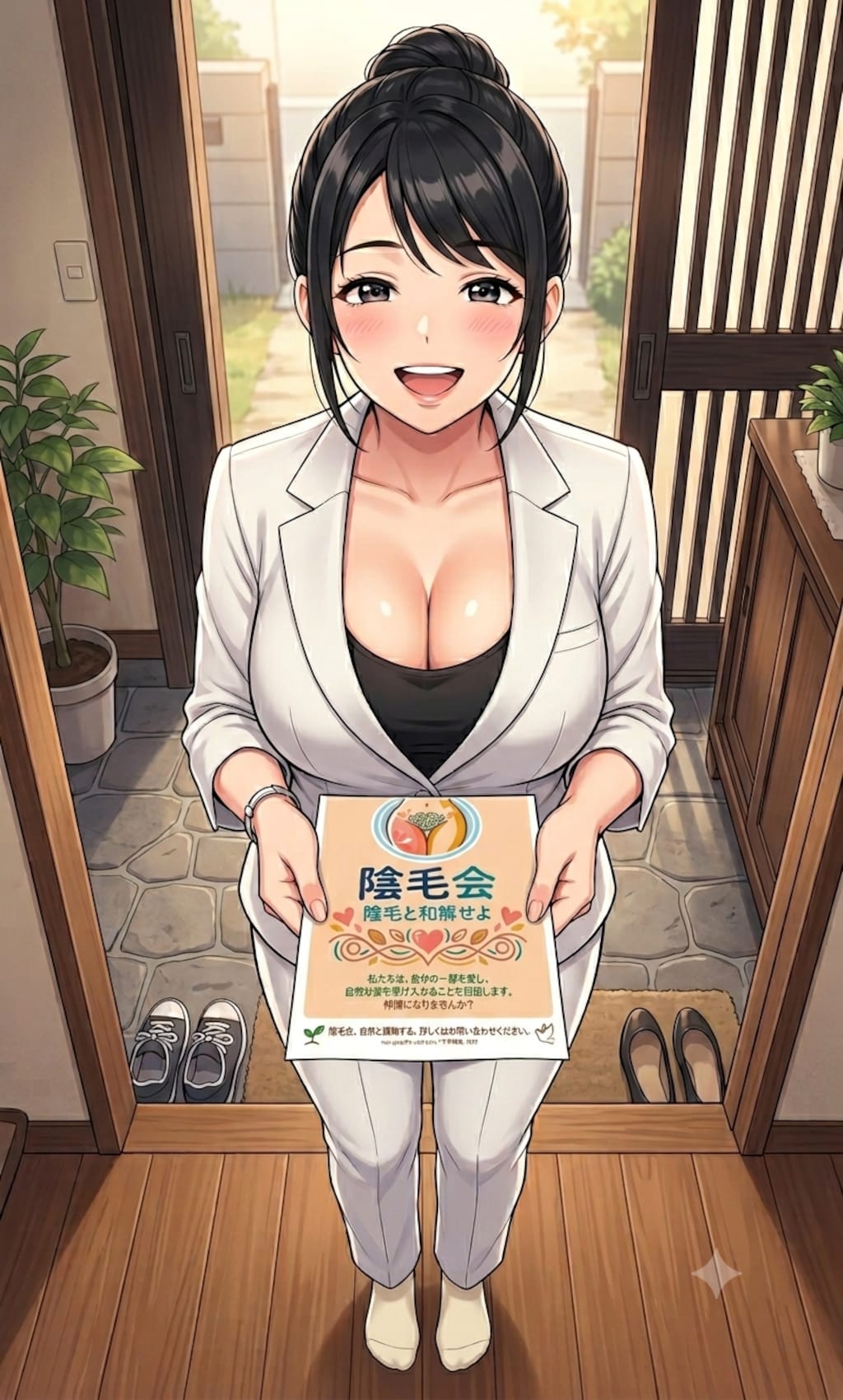 ドスケベ宗教