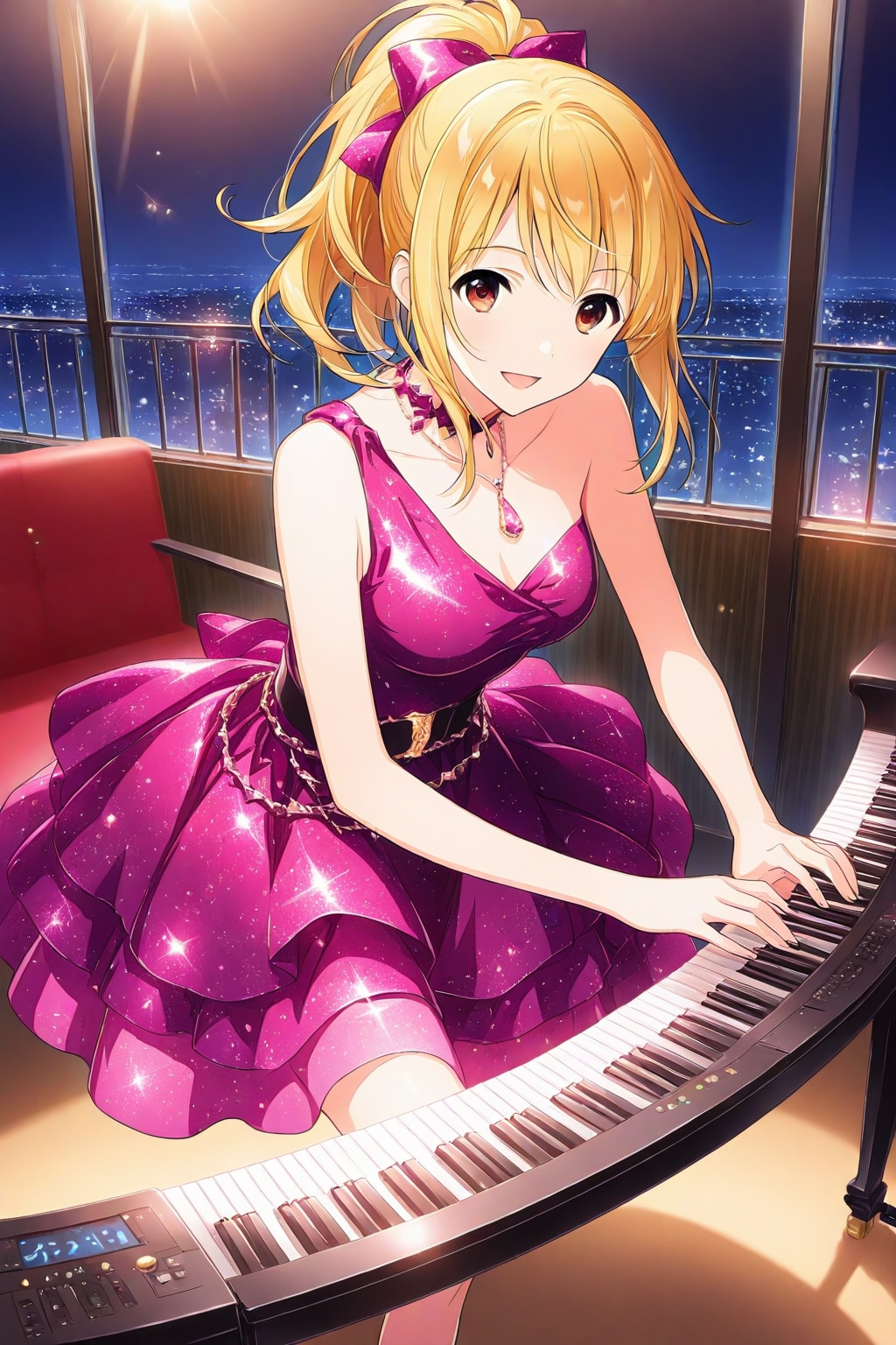 リクエストを、どうぞ。