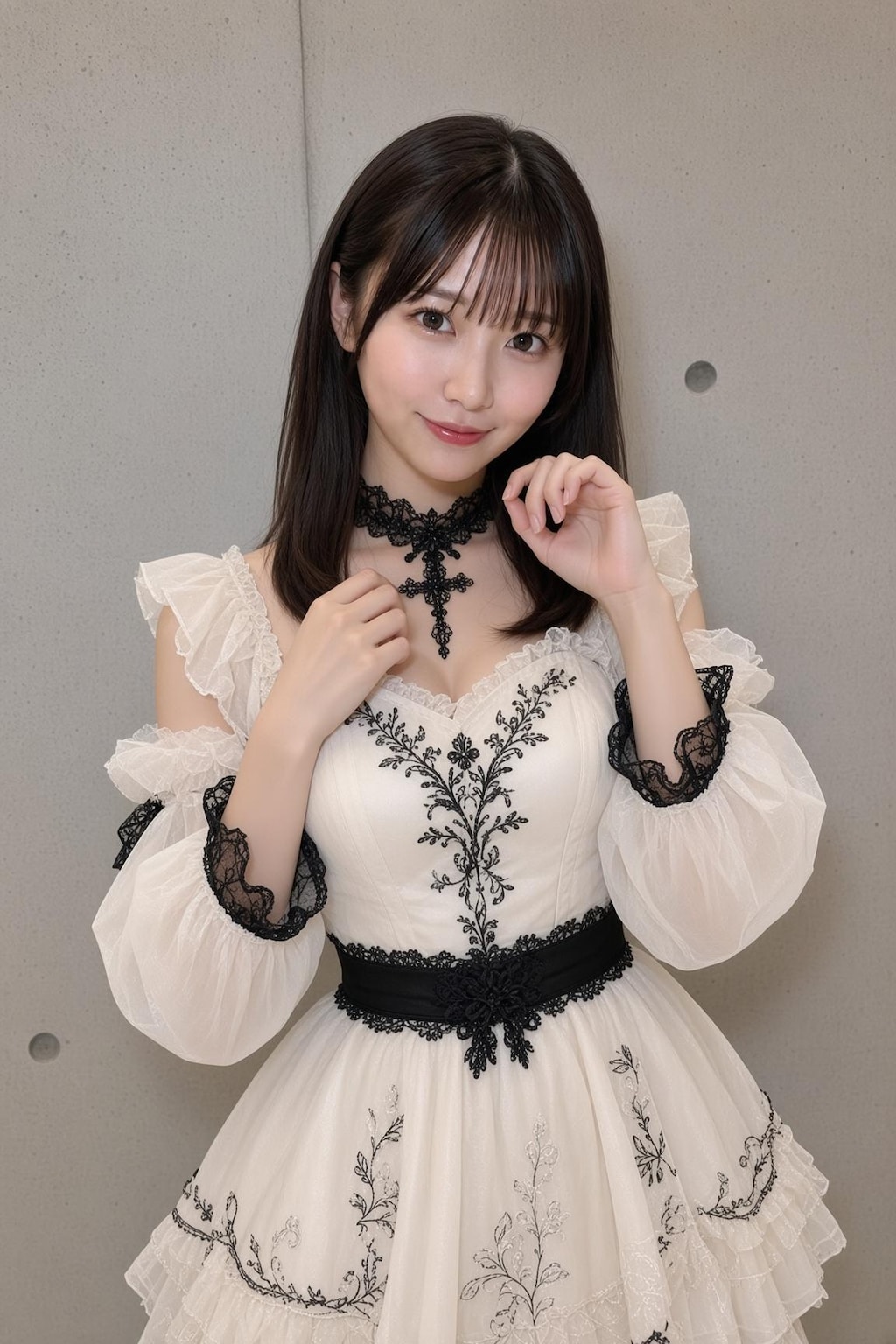 とっても可愛い坂道系アイドル💕