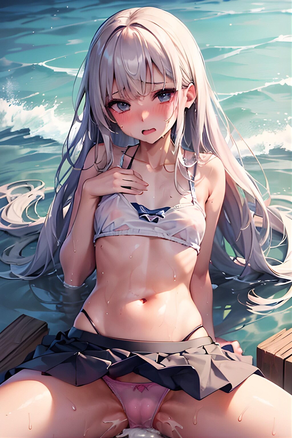 海辺