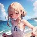 海辺 4枚目