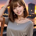 夕暮れ 10枚目