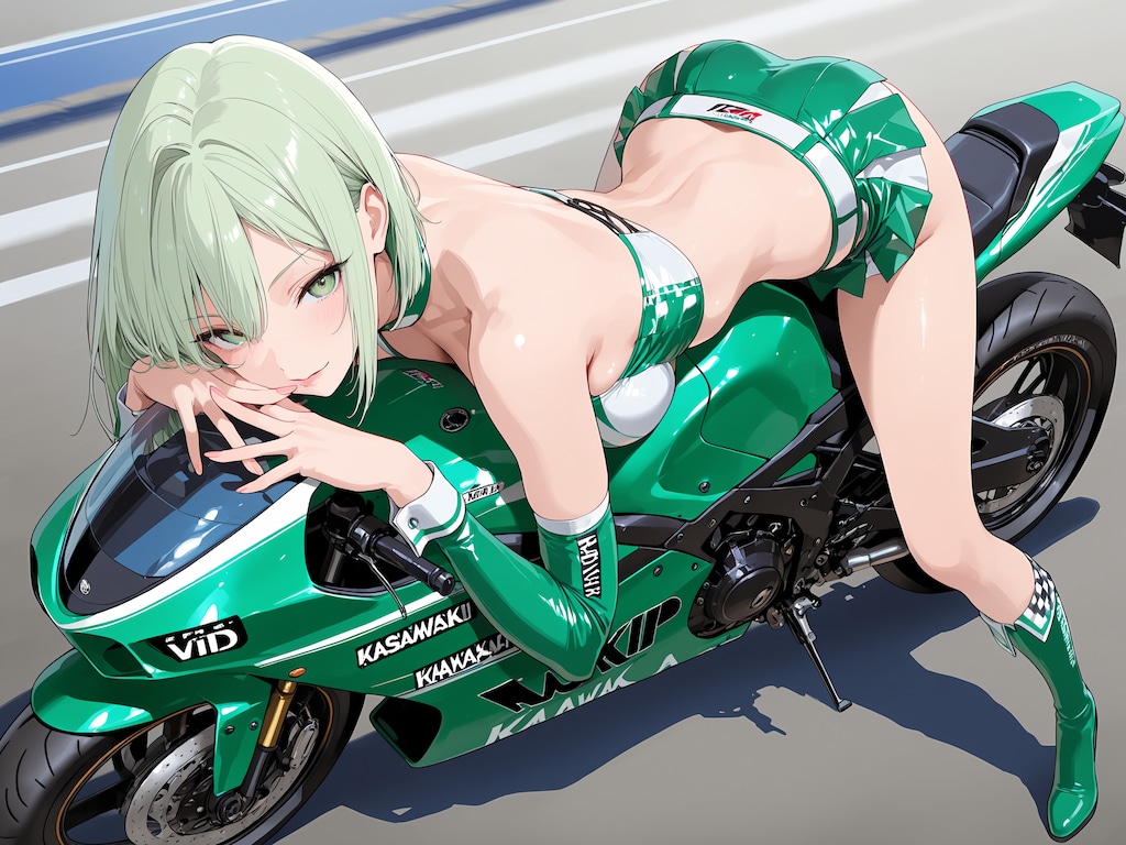 R-18は関係なく、ボツになった娘の救済投稿