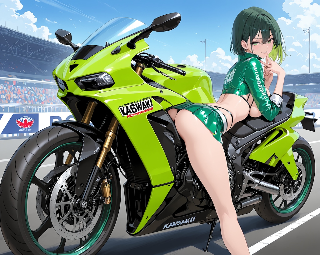R-18は関係なく、ボツになった娘の救済投稿