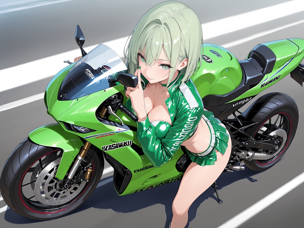 R-18は関係なく、ボツになった娘の救済投稿