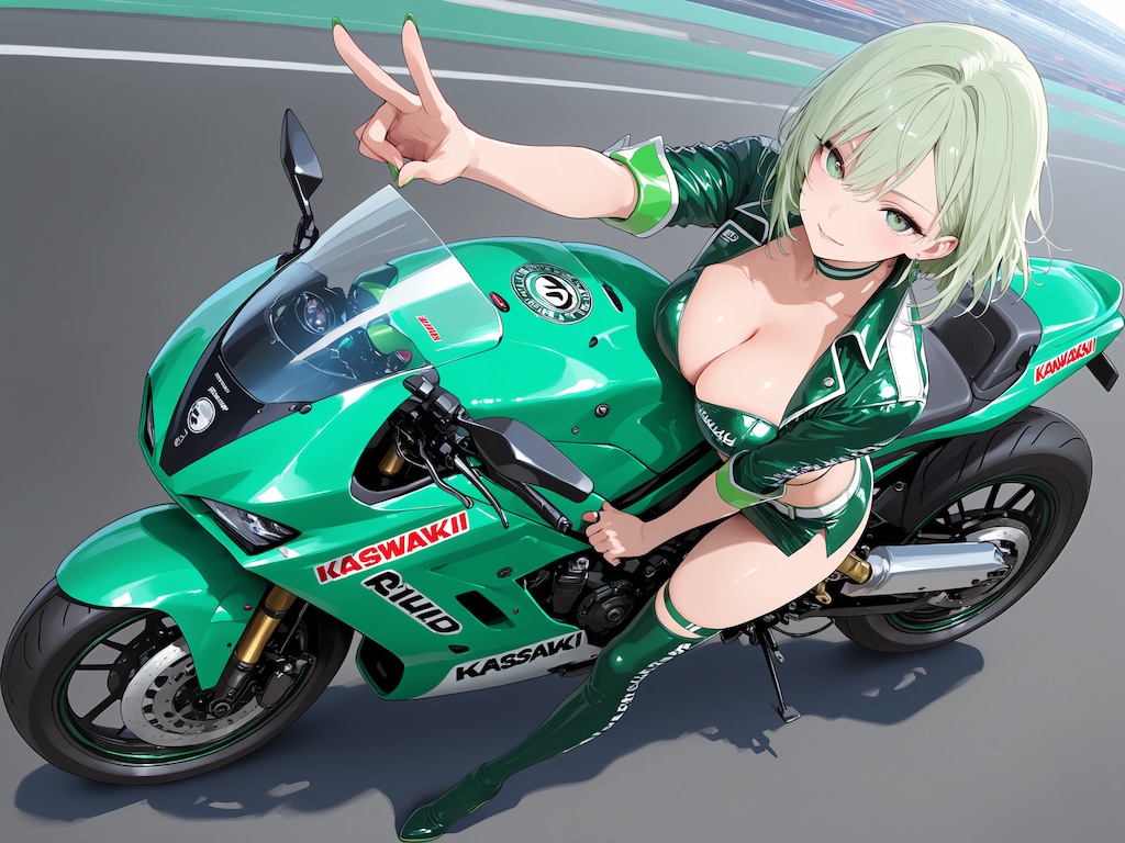 R-18は関係なく、ボツになった娘の救済投稿