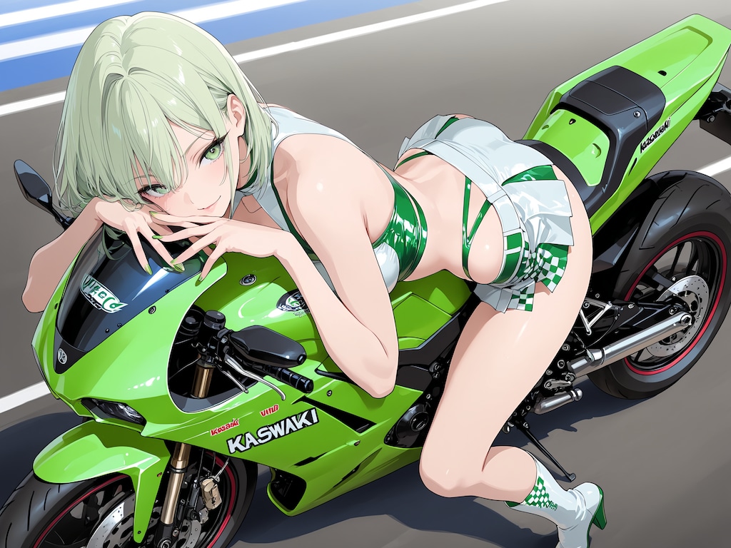 R-18は関係なく、ボツになった娘の救済投稿