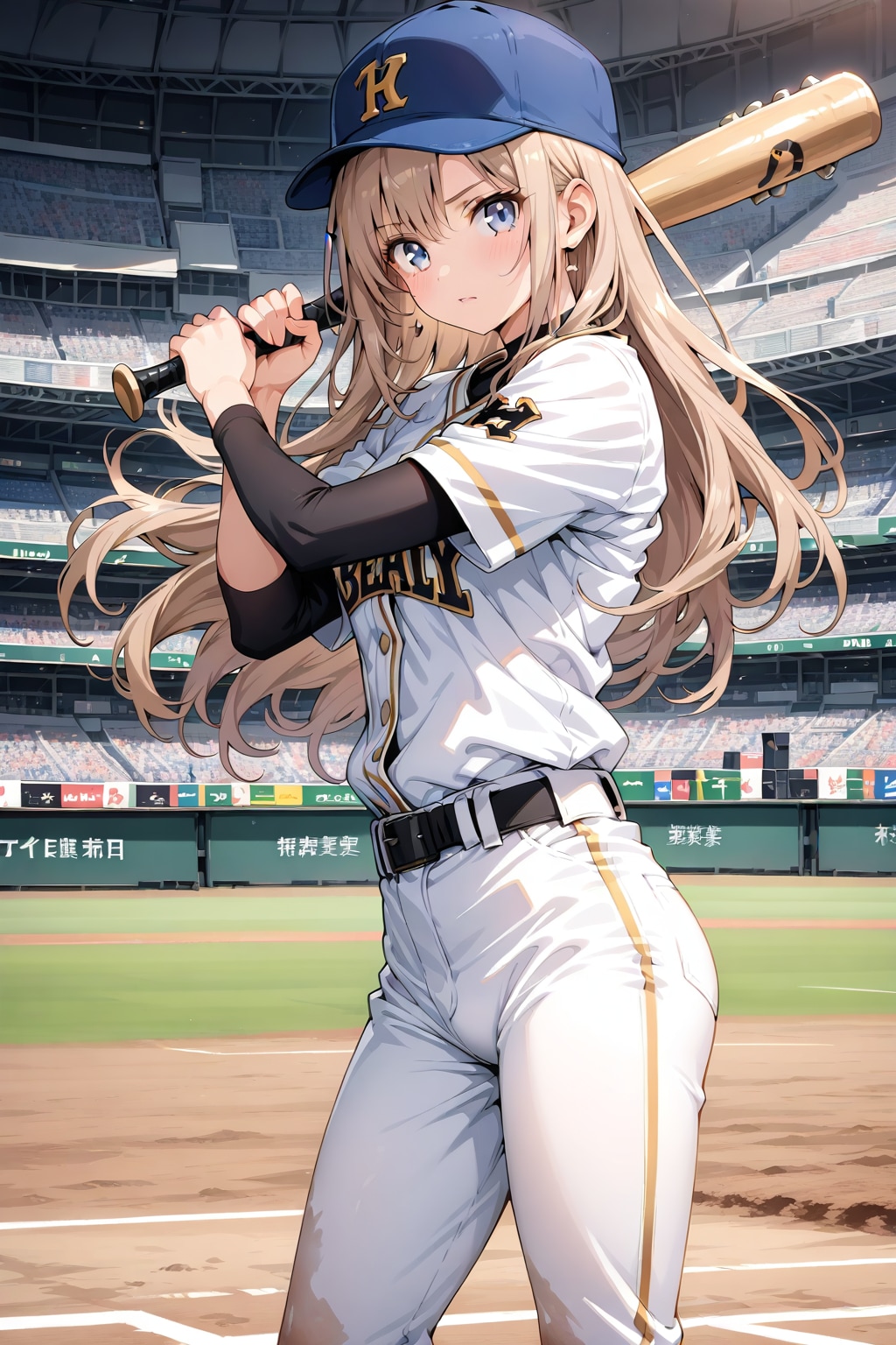野球少女