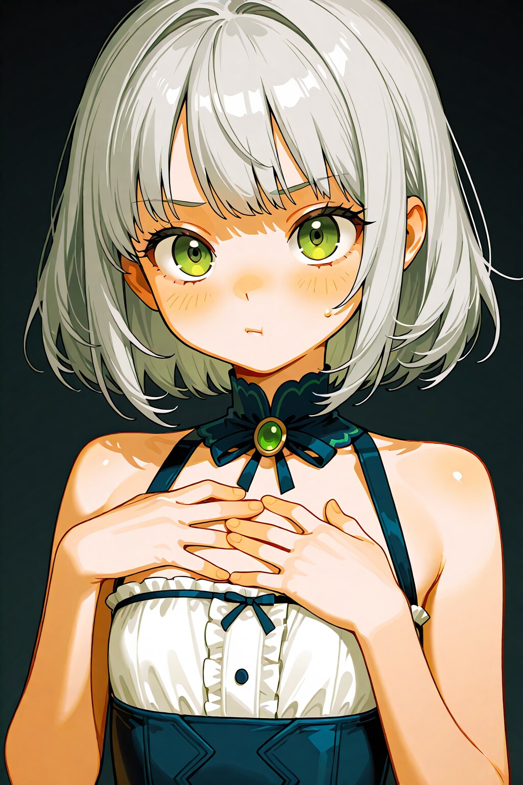 “ない”子
