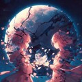 崩れる世界と重なる心 3枚目