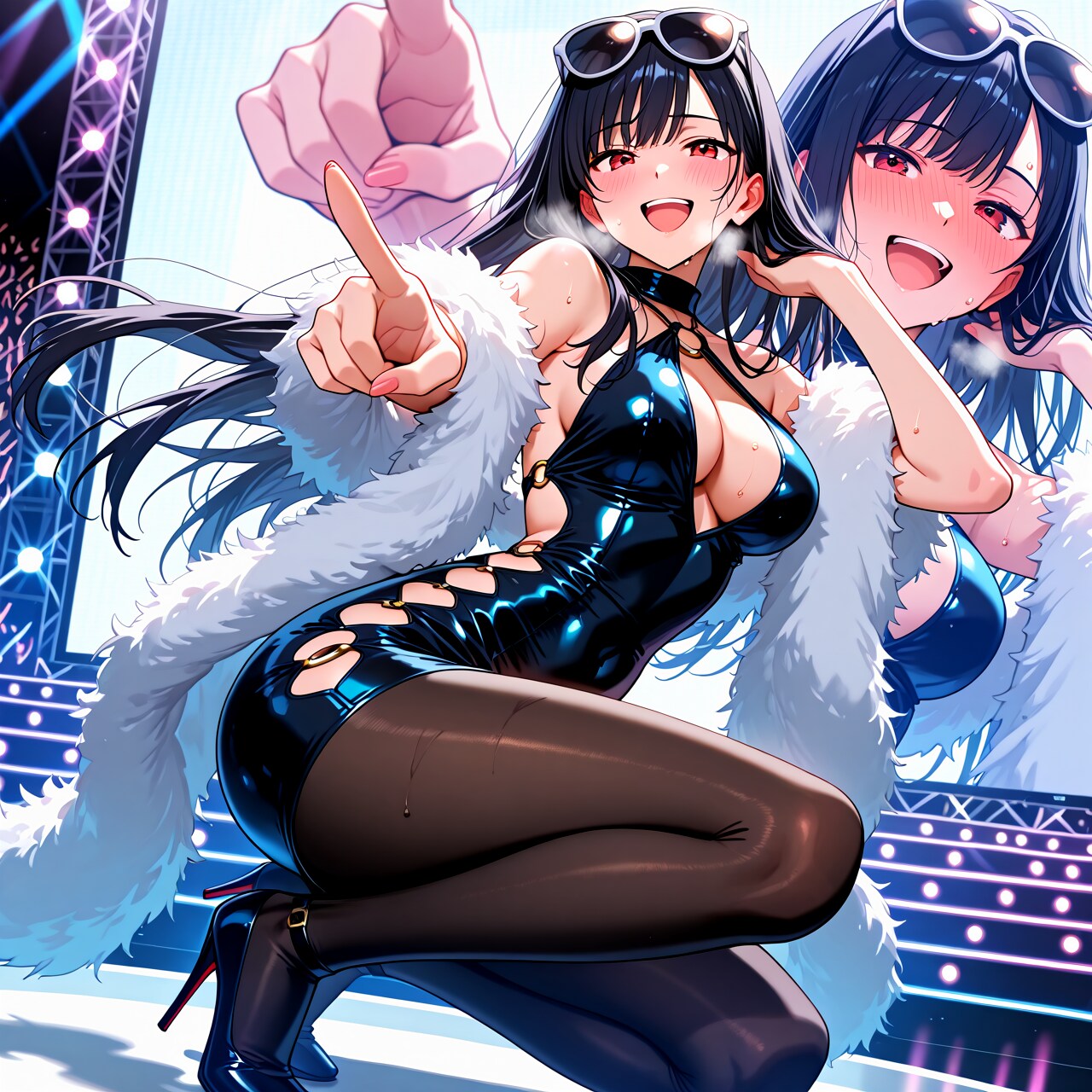 熱狂のヴェルファーレ