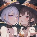 ハロウィン没集 11枚目
