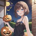 ハロウィン没集 4枚目