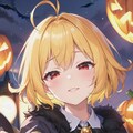 ハロウィン没集 9枚目