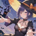 ハロウィン没集 12枚目