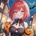 ハロウィン没集 5枚目
