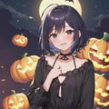 ハロウィン没集 3枚目
