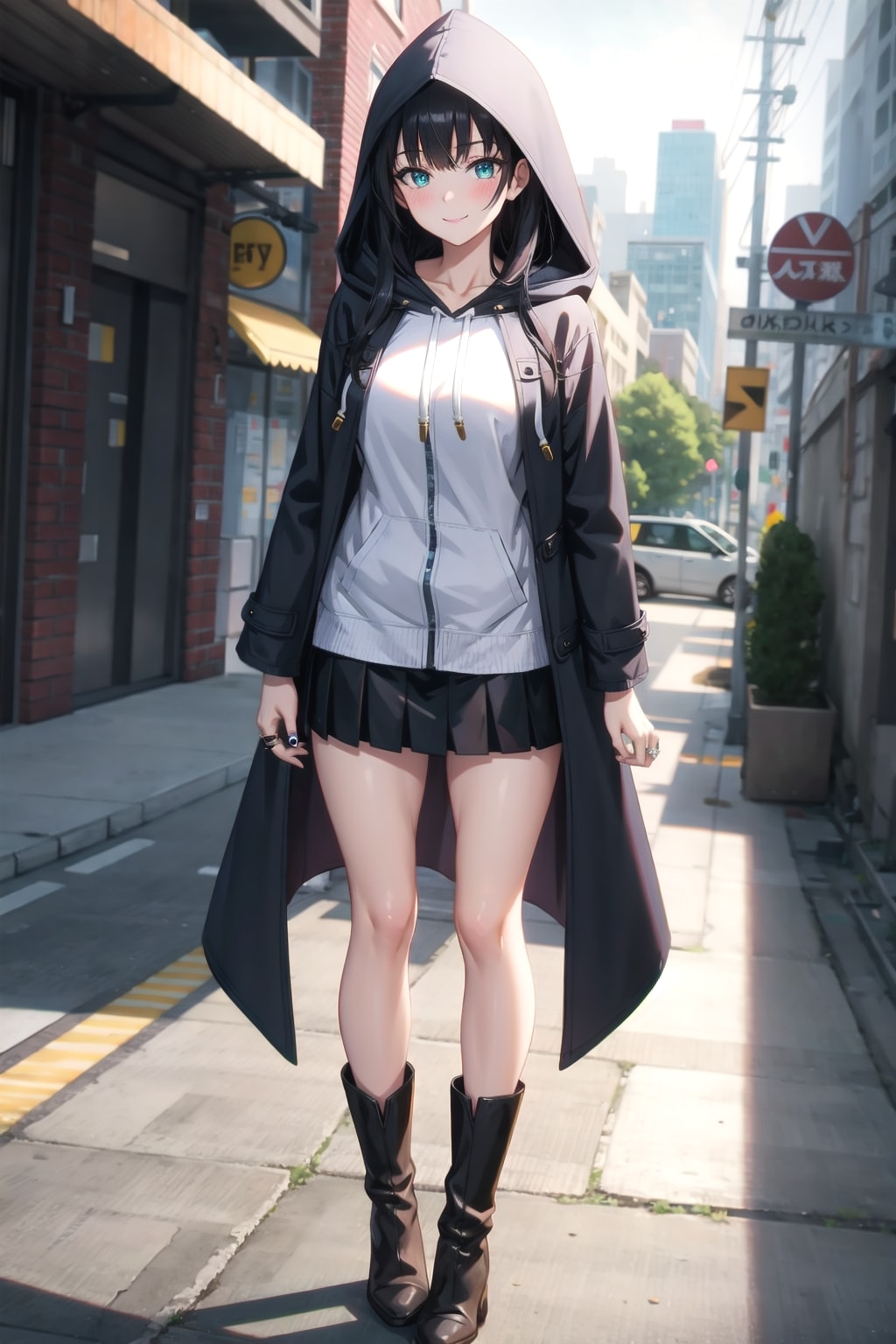 フードの香苗さん