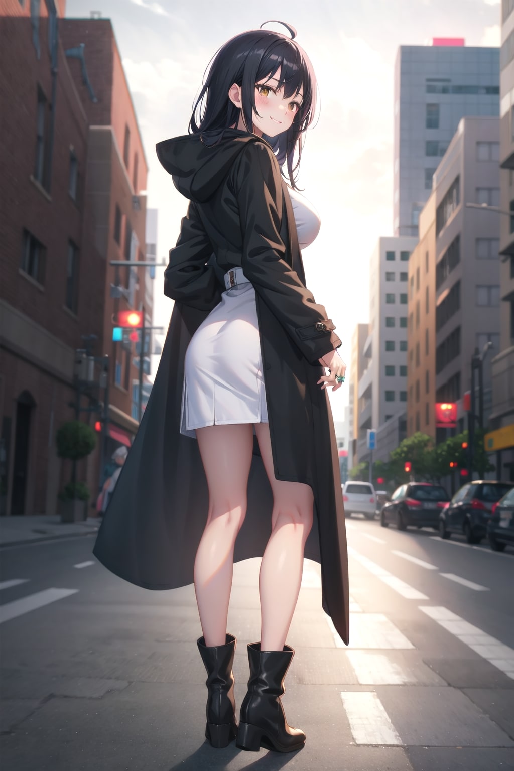 フードの香苗さん