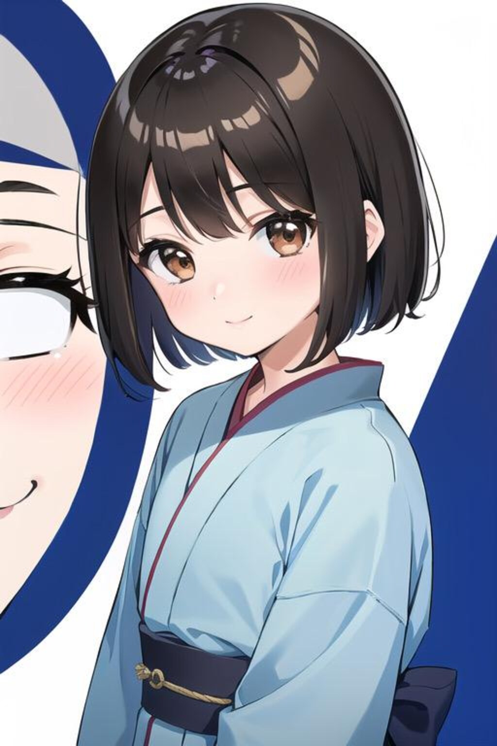 没画像
