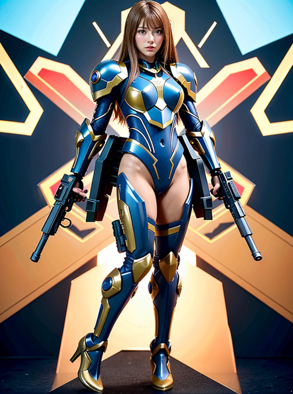 機能性パワードスーツ