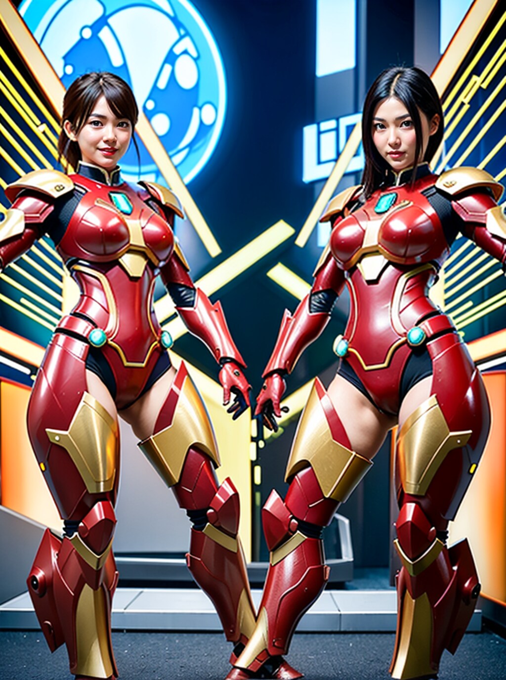 機能性パワードスーツ