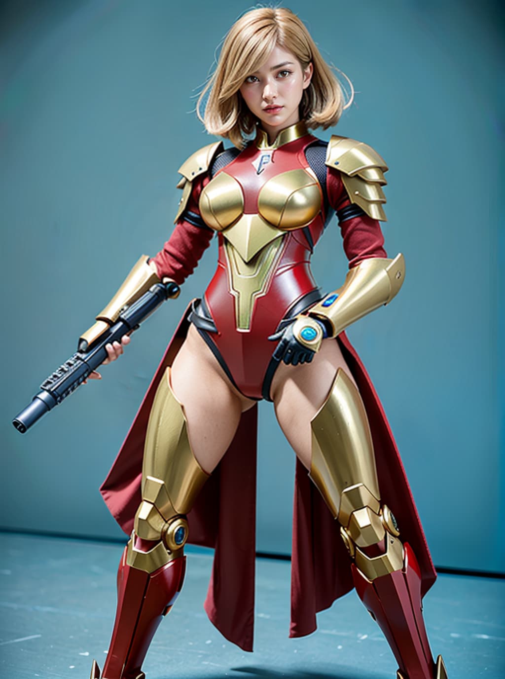 機能性パワードスーツ