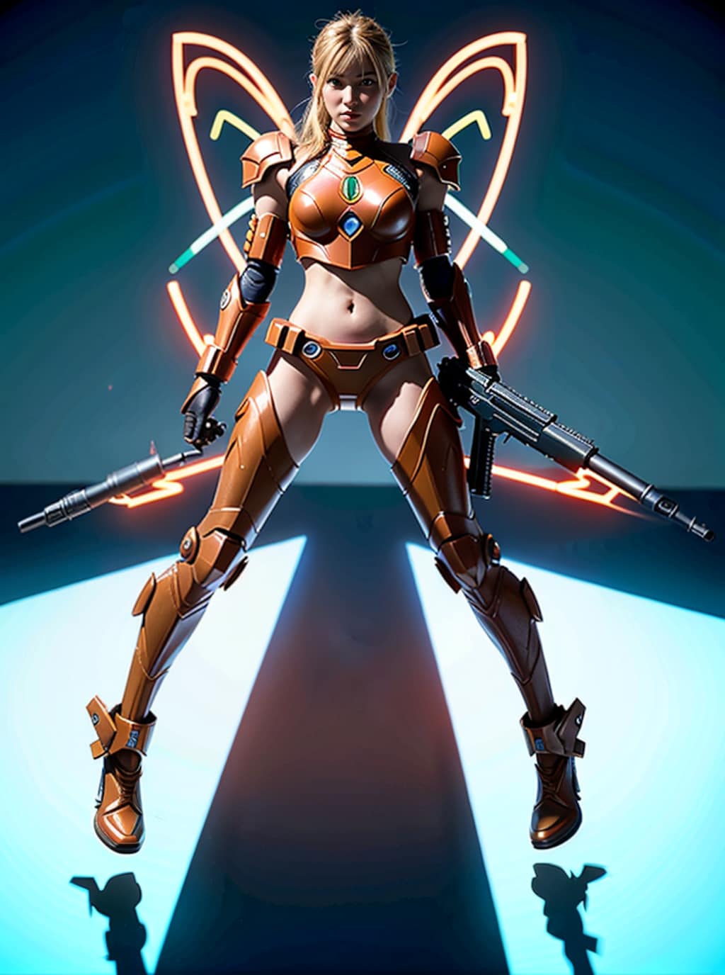 機能性パワードスーツ