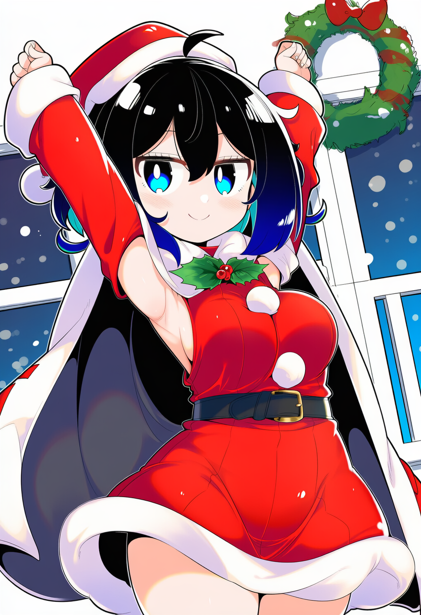 メリークリスマス！イブ！ | の人気AIイラスト・グラビア