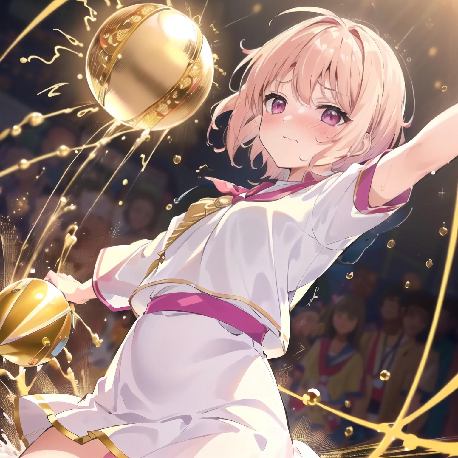 キンタマダンス（心電図ちゃん）