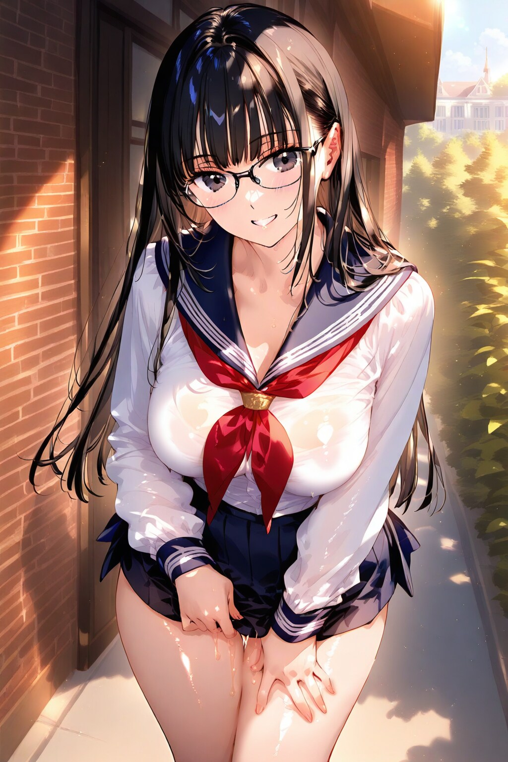 👑新キャラ製作中①