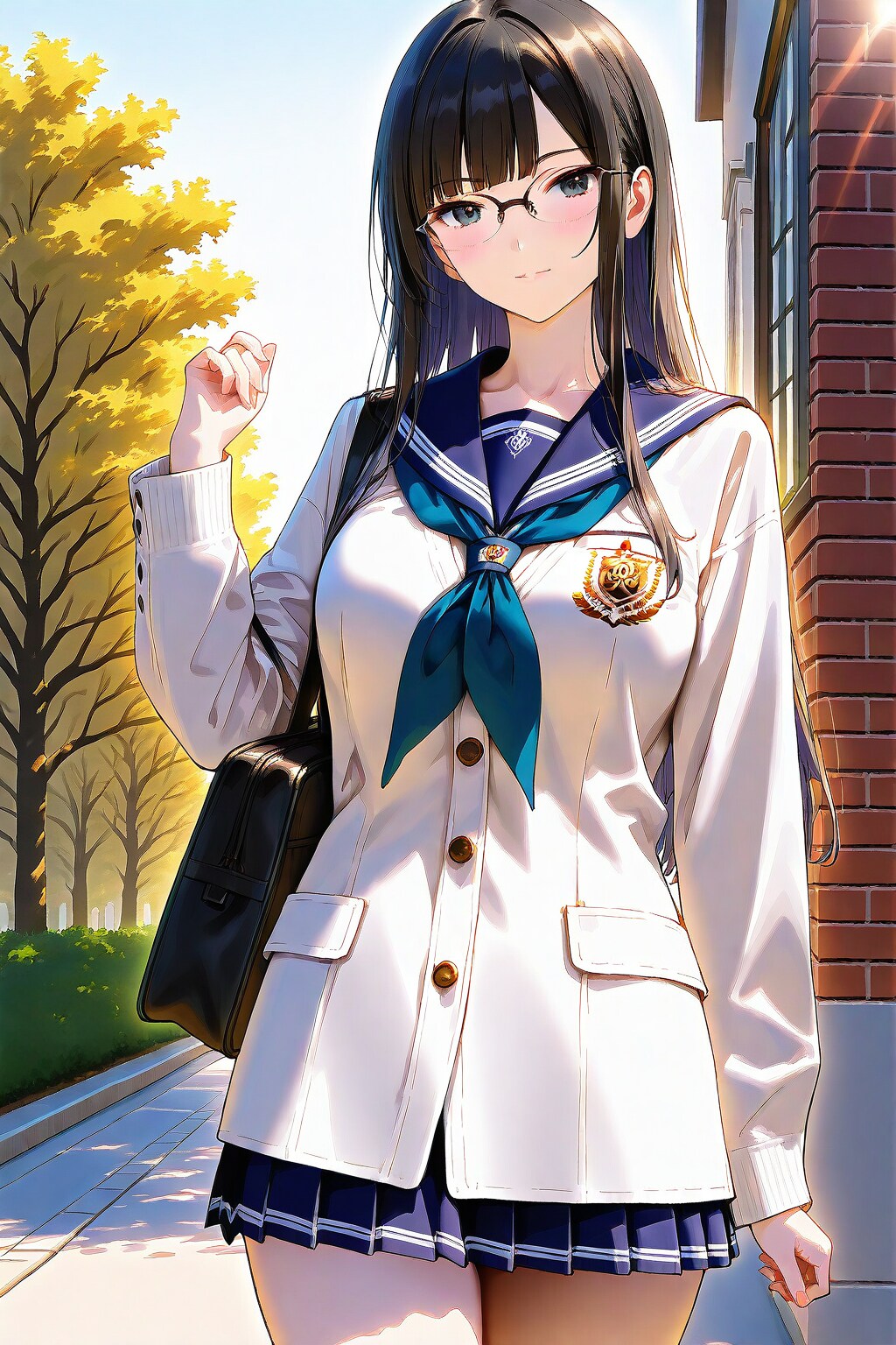 👑新キャラ製作中①