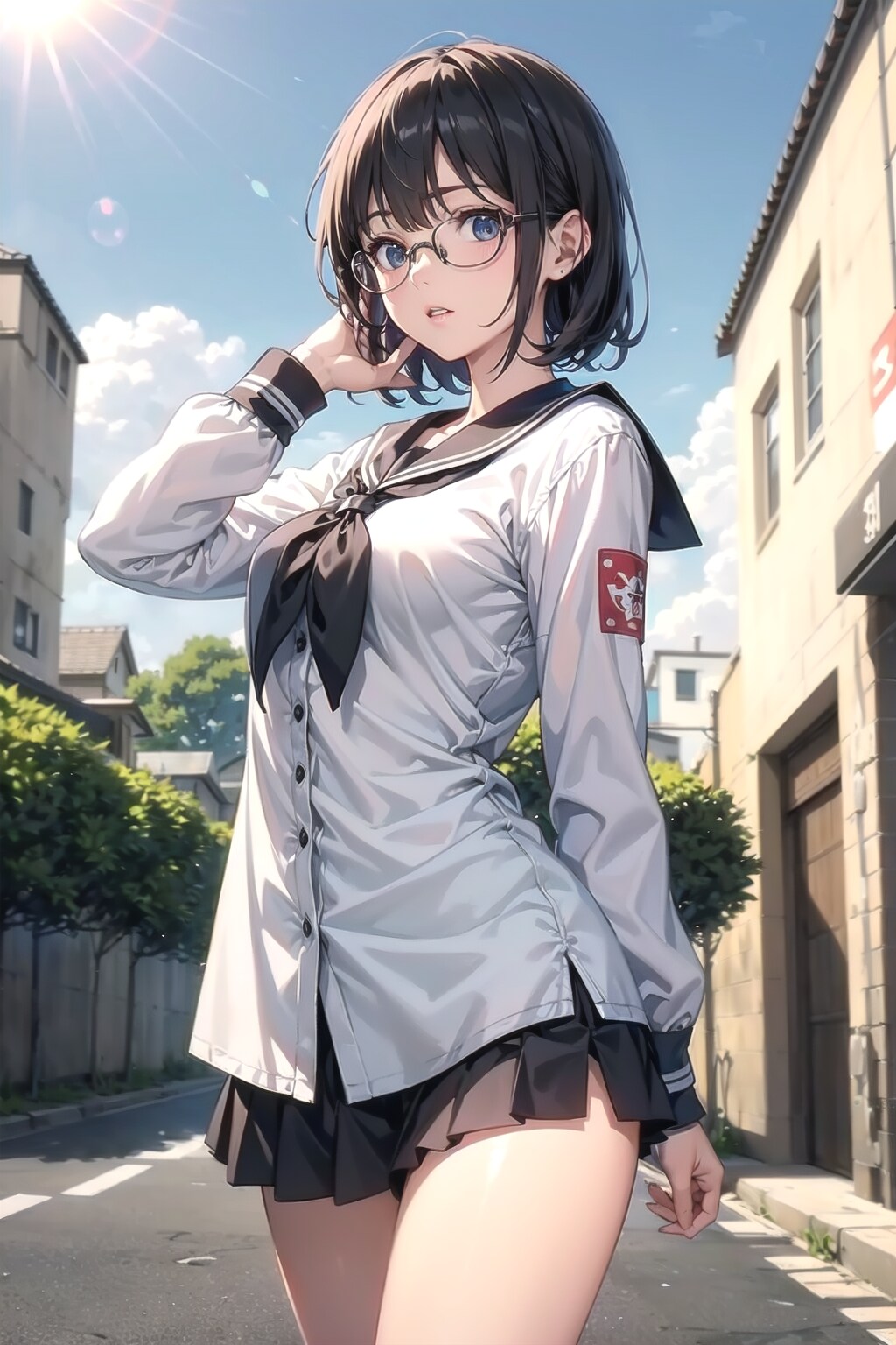 👑新キャラ製作中①