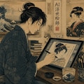 【みんなで自己紹介３】煩悩さん女体化しました笑(絢梛 創士/Sozi Ayanagiさん主催「#みんなで自己紹介３」参戦作品) 2枚目