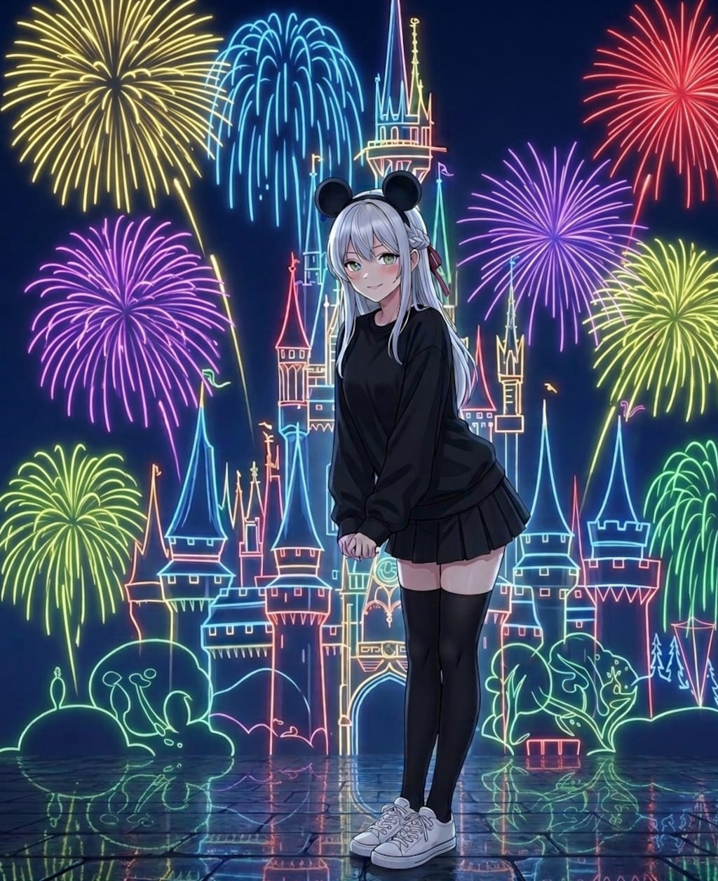 夢の国