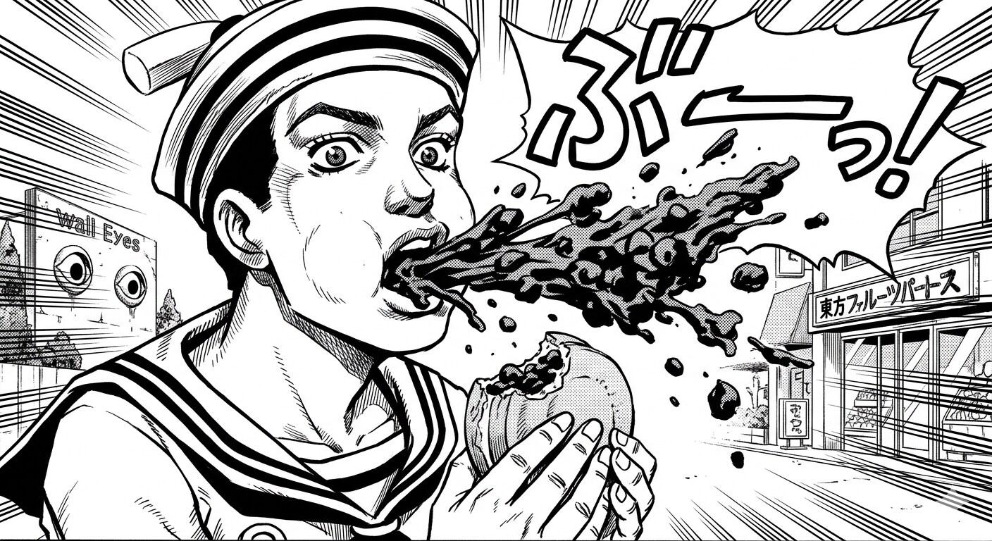 食べ方が下手なだけ | の人気AIイラスト・グラビア