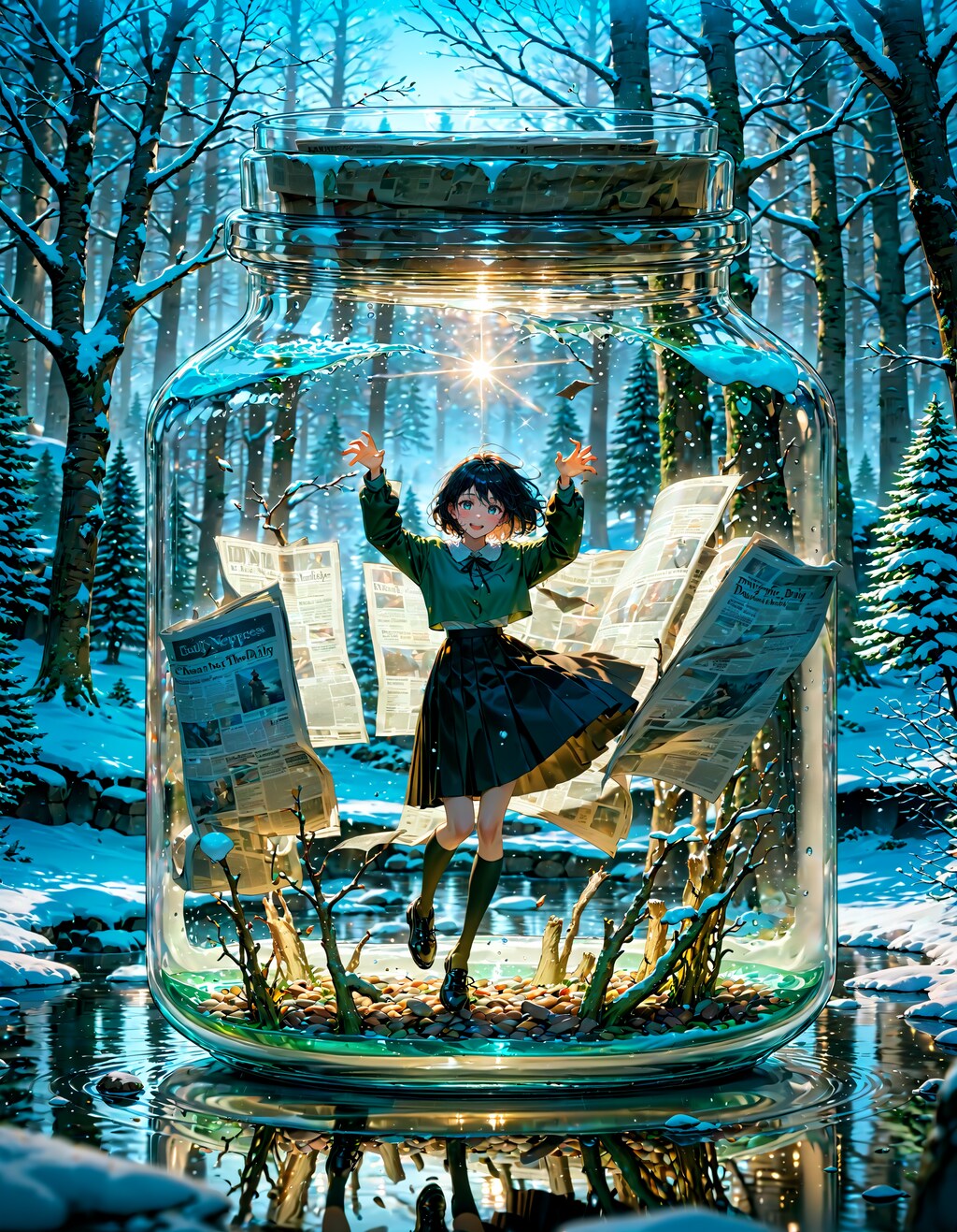 今日は何の日？　東京初の日刊新聞創刊日　その２