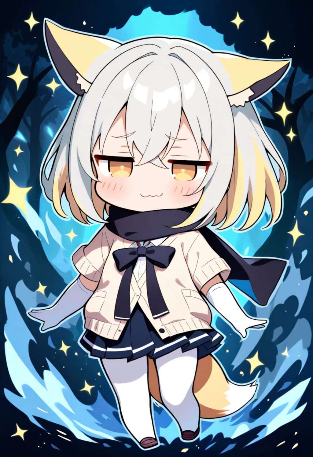 フレンズにしか見えなくなった