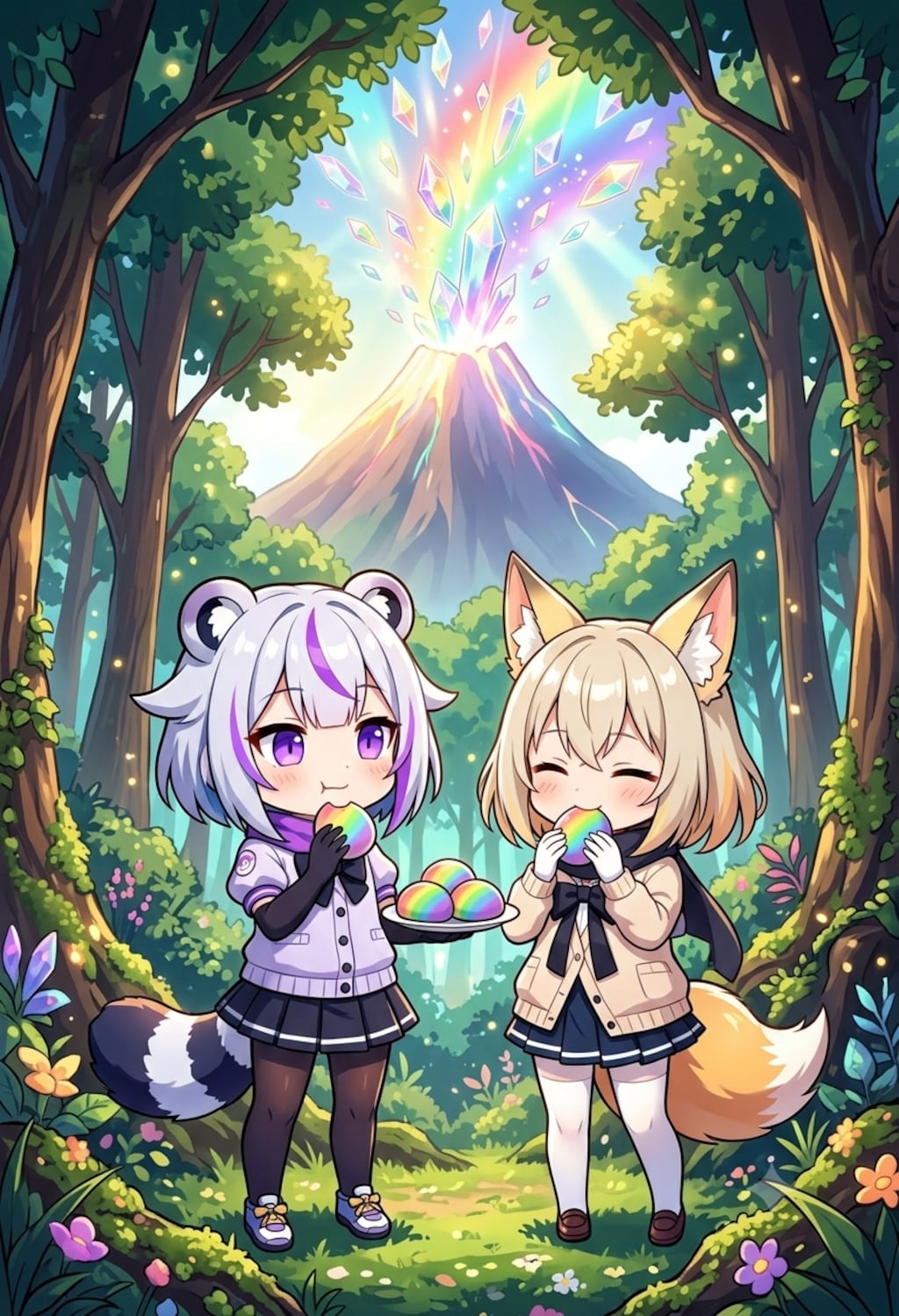 フレンズにしか見えなくなった
