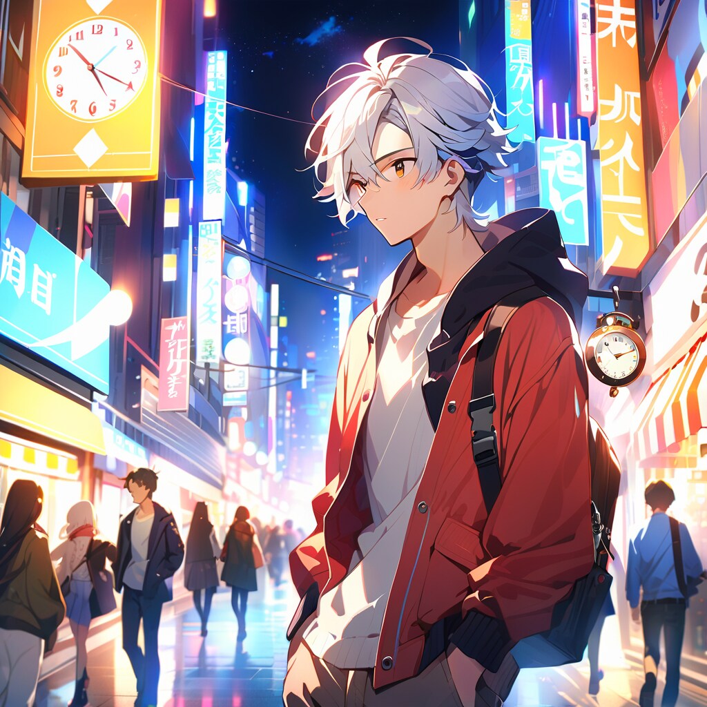 渋谷🌙 | の人気AIイラスト・グラビア