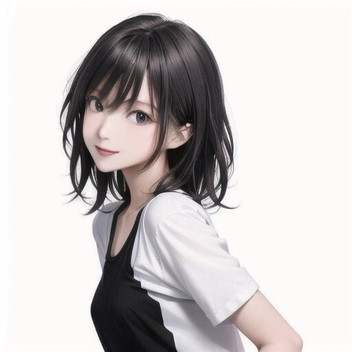 AI女子 | の人気AIイラスト・グラビア