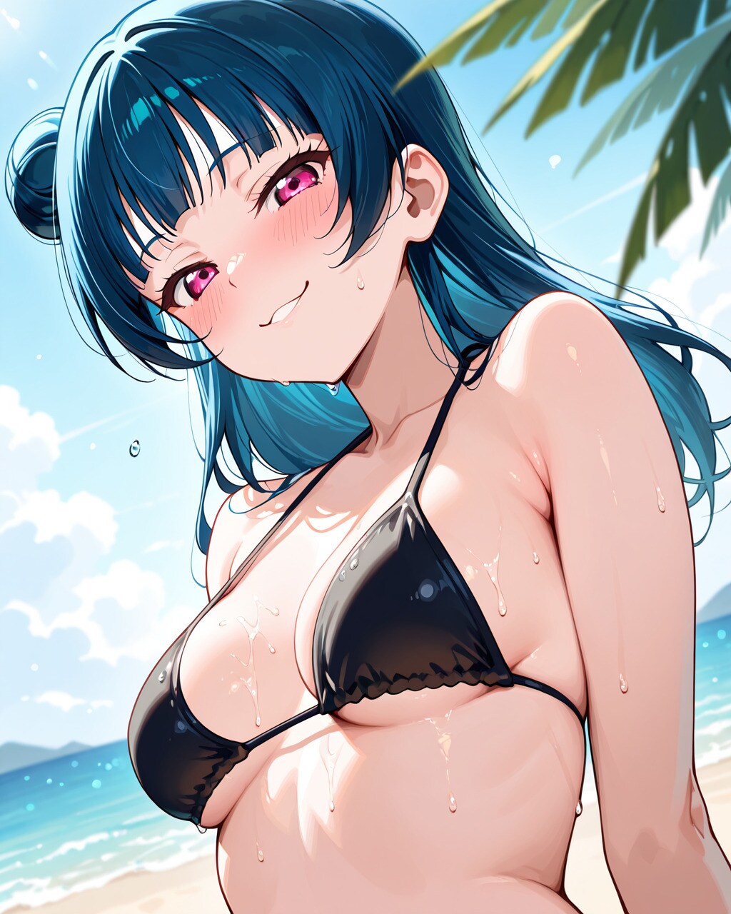 津島善子