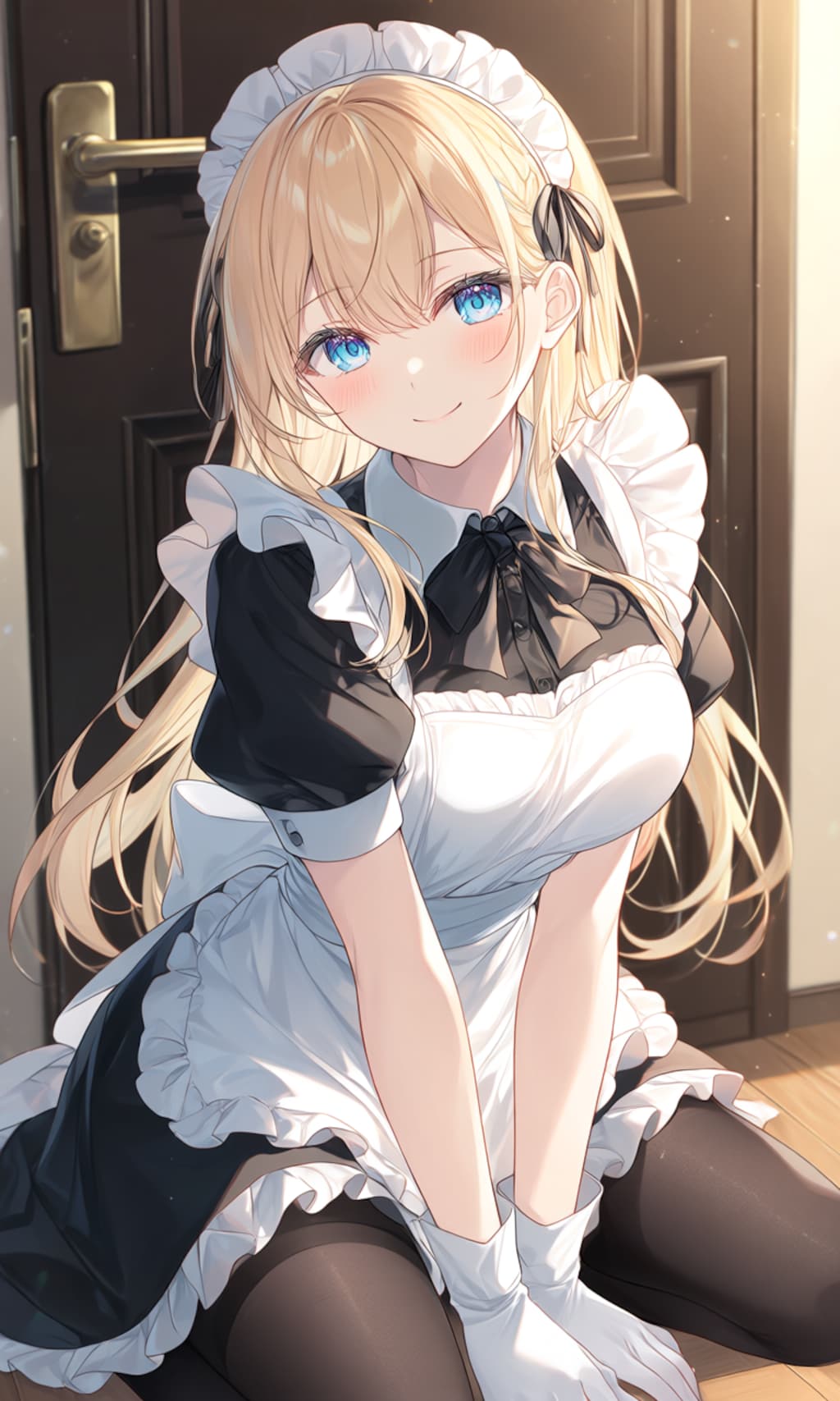 メイドさん