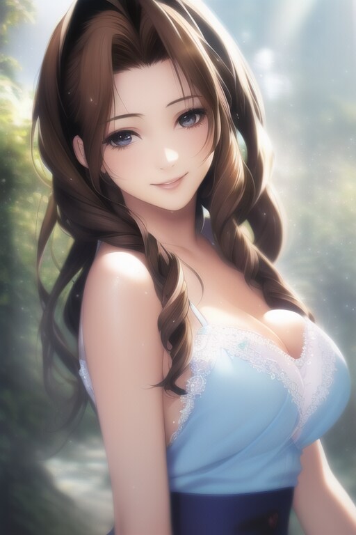 Aerith Gainsborough